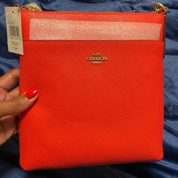 Coach crossbody bag - Picture 4 of 4